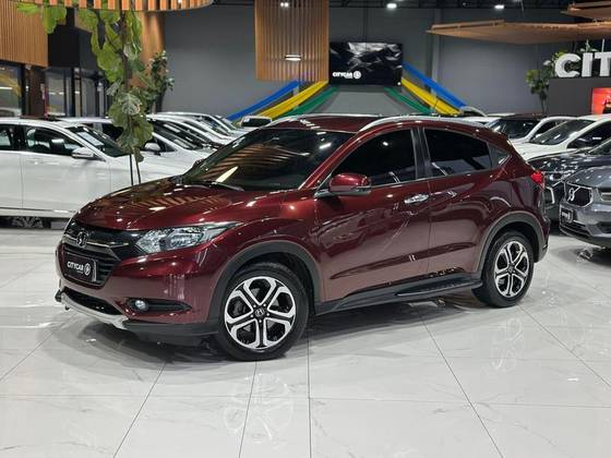 HONDA HR-V 1.8 16V FLEX EXL 4P AUTOMÁTICO HONDA HR-V 1.8 16V FLEX EXL 4P AUTOMÁTICO